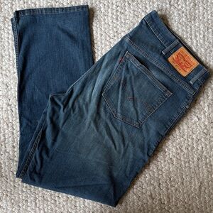 Levi’s Men's 559 Relaxed Straight Jean W44 L34